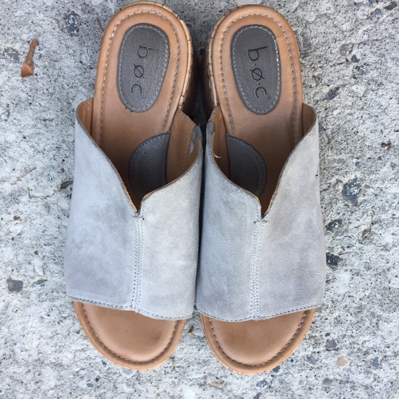 boc Shoes - b.ø.c shoes